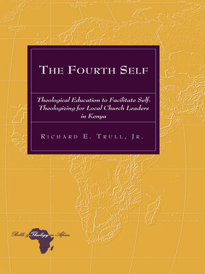 cover image of The Fourth Self